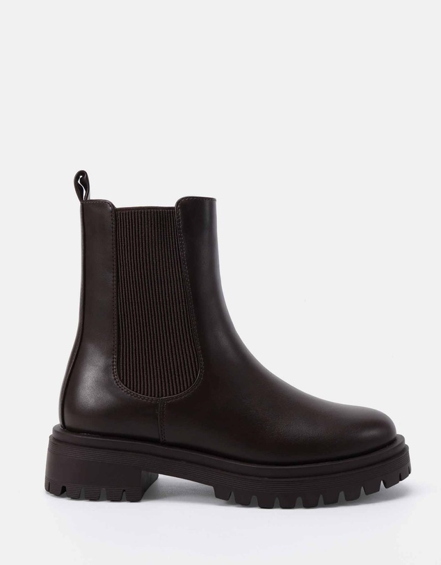 Novo - Doctor Ankle Boots