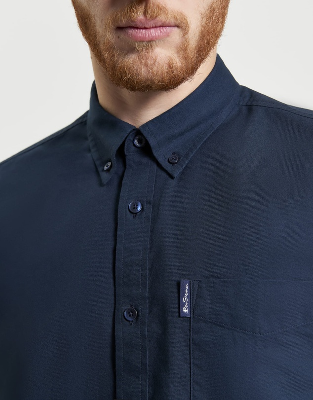 Ben Sherman - Signature Oxford Short Sleeve Shirt