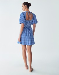 ST MRLO - Allis Mini Dress