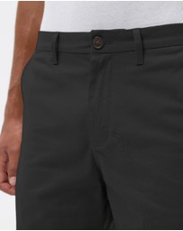 AERE - Organic Cotton Regular Chino Shorts