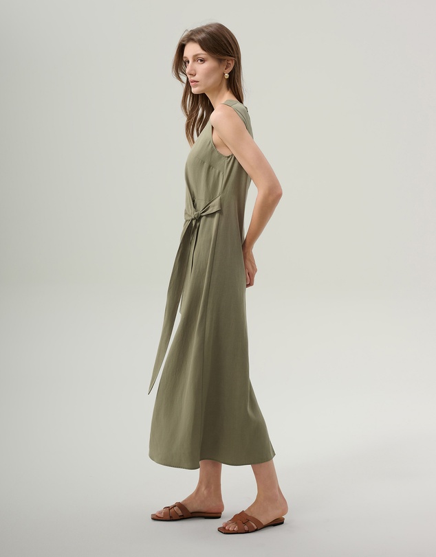 IDA+S - Tillie Linen Dress