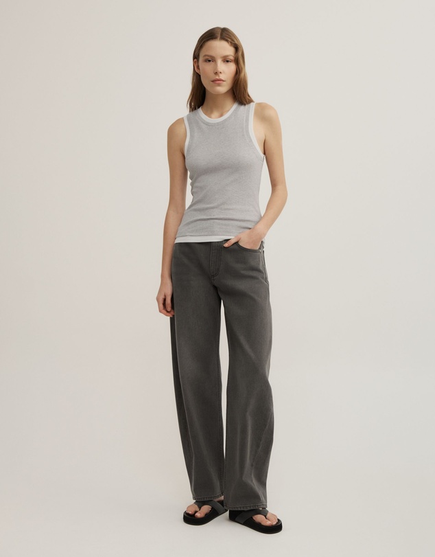 Witchery - Double Trim Tank