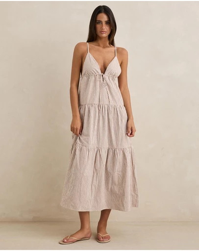 Rhythm - Jaci Maxi Dress