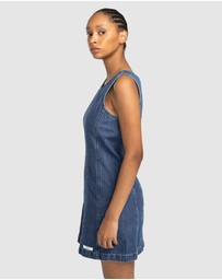Element - Melanie Denim Dress