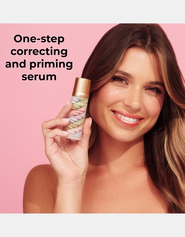 MCoBeauty - All-In-One Colour Corrector Serum