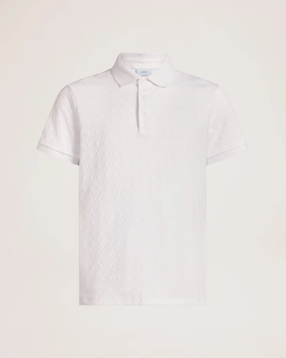 SABA - Monogram Polo