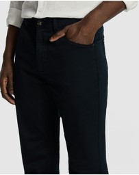 yd. - Bronson Straight Chino