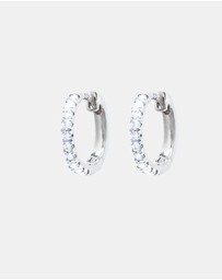 Luna Rae - Sterling Silver - Audrey Huggies
