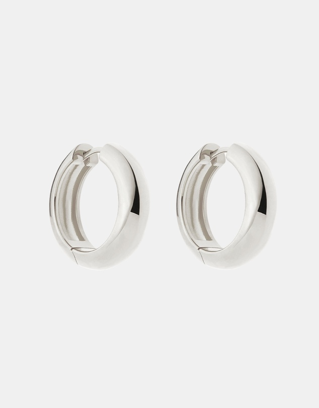 By Charlotte - Bold Large Hoops