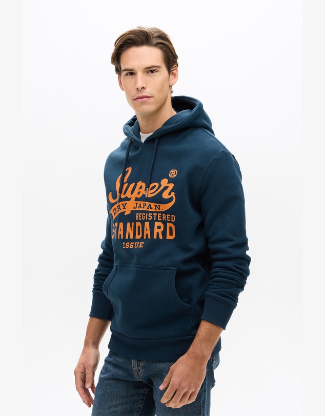 Superdry - Standard Script Hoodie