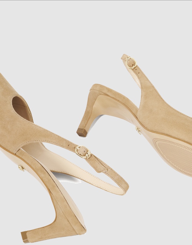 Dune London - Celinna - Caramel