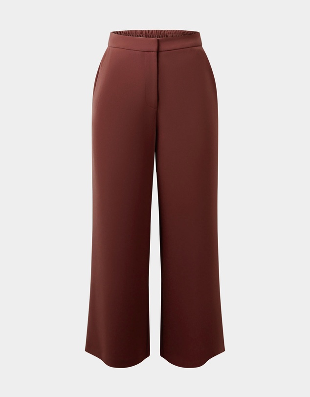 Forcast - Ace Wide Leg Culotte