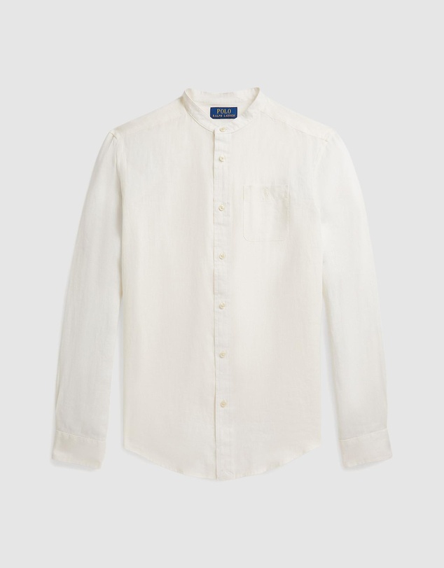 Polo Ralph Lauren - Linen Shirt - Kids