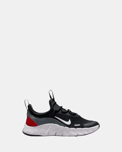 Black/White Cool Grey Uni Red