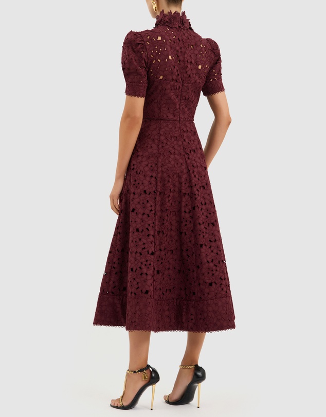 Rebecca Vallance - Kitsu SS Midi Dress