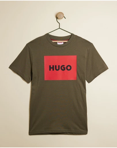 Hugo Boss - T-Shirt - Babies-Teens