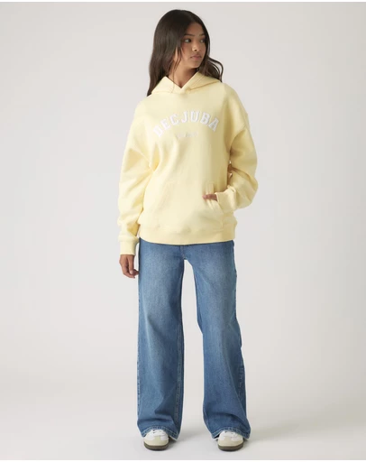 Decjuba Kids - Decjuba Oversized Hoodie - Teens