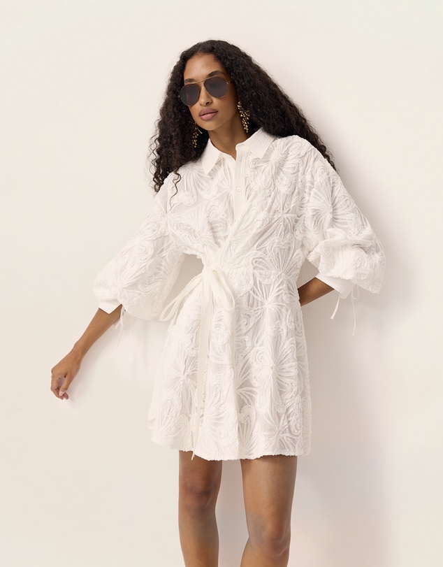 MOS The Label - Blossom Mini Dress