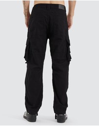 Kiss Chacey - Artillery Ripstop Cargo Pants