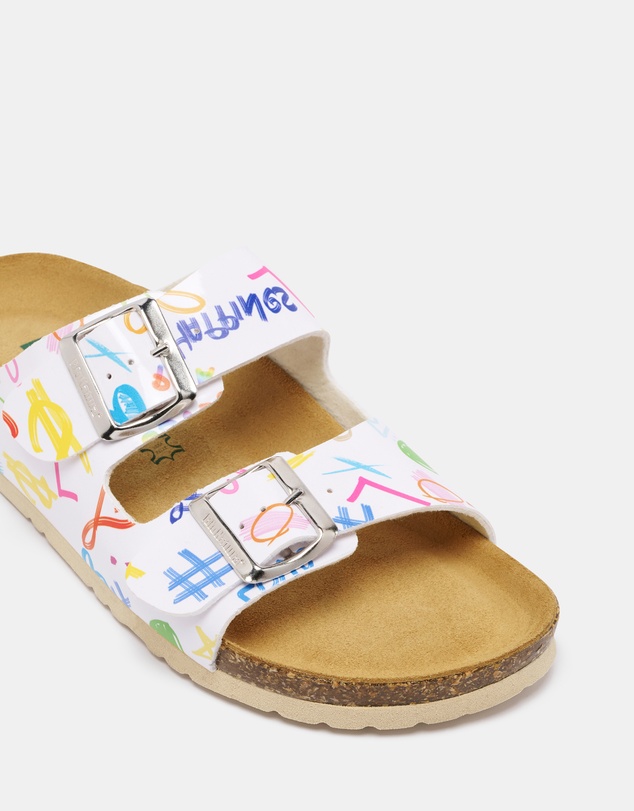 BioNatura - Licata Leather Sandals