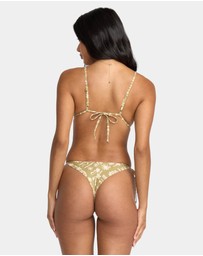Billabong - Womens Lost On You Mini Slide Tri Bikini Top