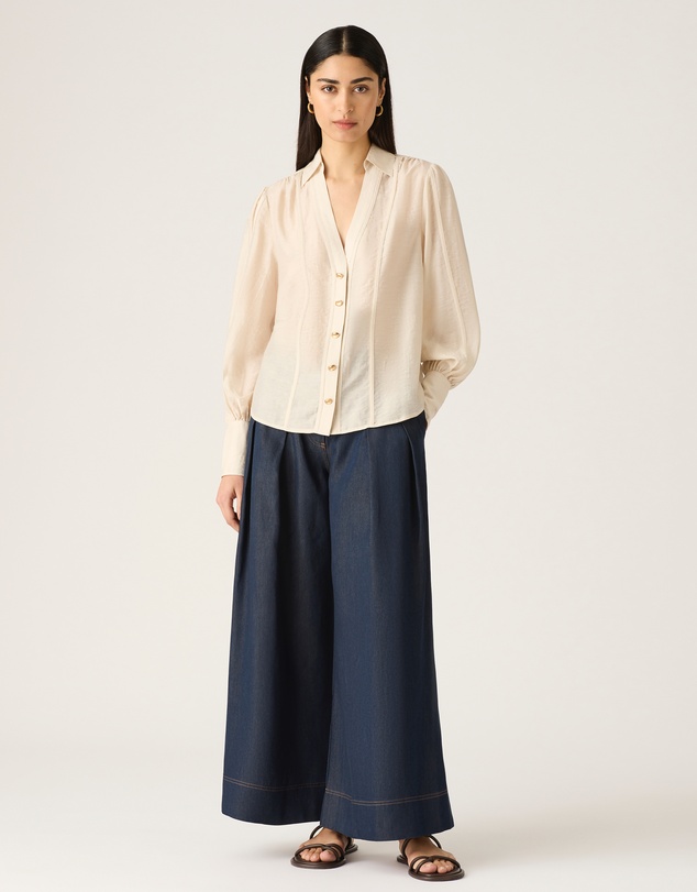 MOS The Label - Astra Blouse