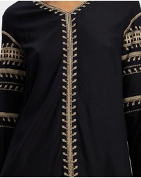 KAJA Clothing - Sage Dress