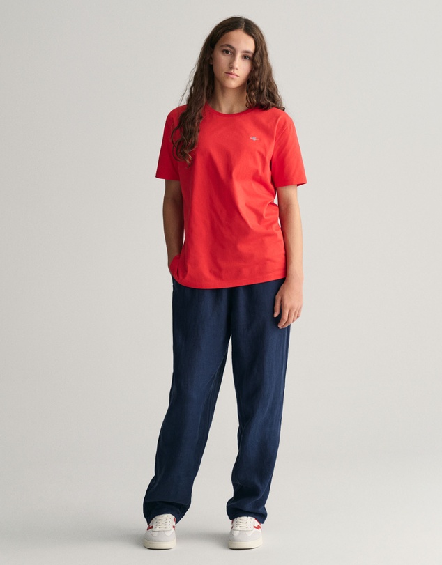 Gant - Teens Shield T-Shirt
