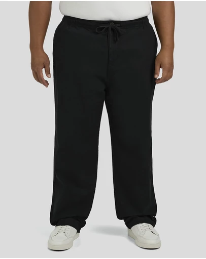 Johnny Bigg - Madrid Linen Blend Pant