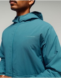 Kathmandu - Anytime LT Insulated Hooded Jacket