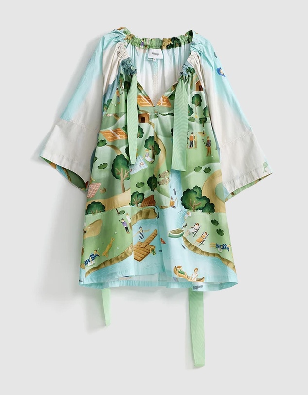 Binny - Drop Shot Dress