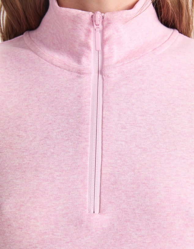 Sportscraft - Lucy Zip Funnel Neck