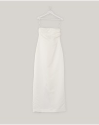 Revibe - Repaired CHANCERY Demi Maxi Dress - AU 14