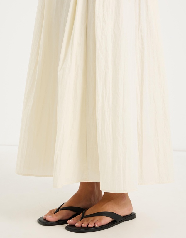 Calli - Jayden Tuck Midi Skirt