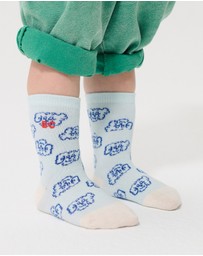 Bobo Choses - 2-Pack Short Socks - Babies