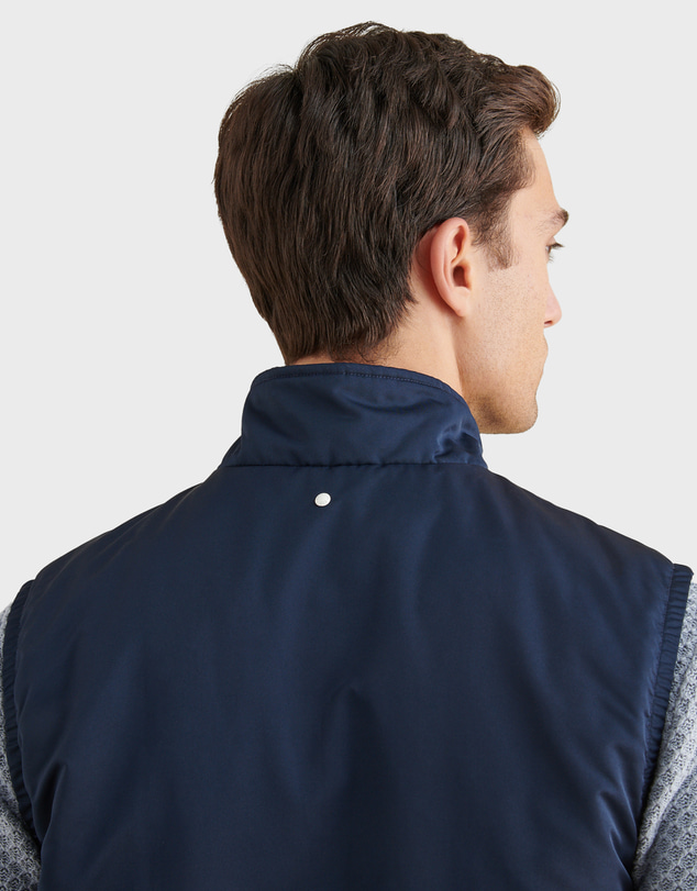 Peckham Rye  - Peckham Rye Light Padded Zip Vest