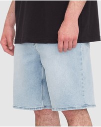 Volcom - Billow Jeans Short