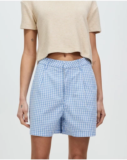 Brixton - Victory Trouser Shorts