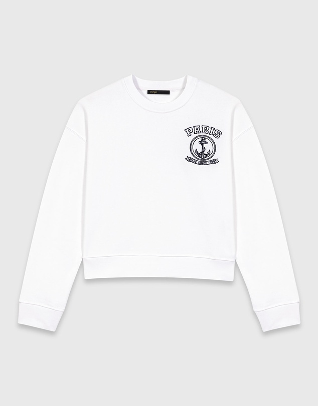 Maje - Tilane Sweatshirt