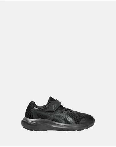 ASICS - Contend 10 Black Pre-School