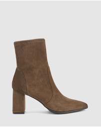 Siren - Hope Ankle Boots