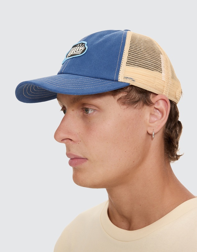 Thrills - Can You Feel It Patch Trucker Cap