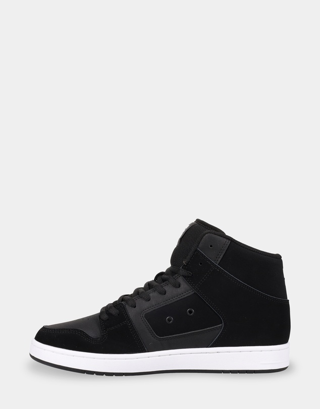 DC Shoes - Mens Manteca 4 Hi Sneakers