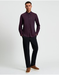 Ben Sherman - Signature Oxford Long Sleeve Shirt