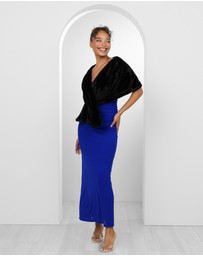 Pilgrim - Renee Faux Fur Stole