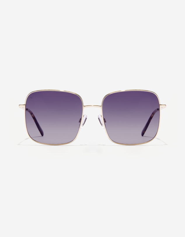 Hawkers Co - Hawkers - Royal flush - gold purple to pink  Sunglasses for Men and Women UV400