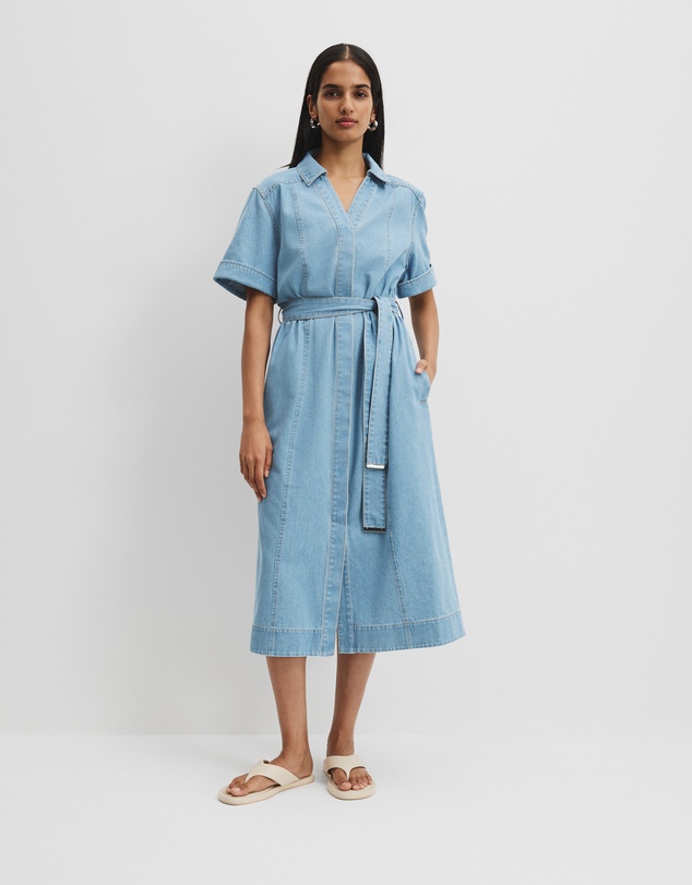 one shoulder dress for women Gia Asymmetrical One Shoulder Satin Maxi Dress  Shop American Threads Ice Blue / M