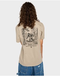 Element - Mens Bigfoot Walking T-Shirt