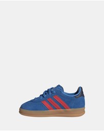 adidas Originals - Gazelle Indoor CF Elastic Lace Infant