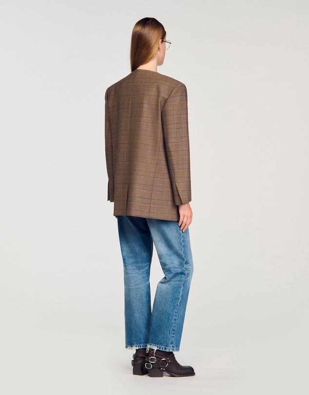 Sandro - Olivia Blazer